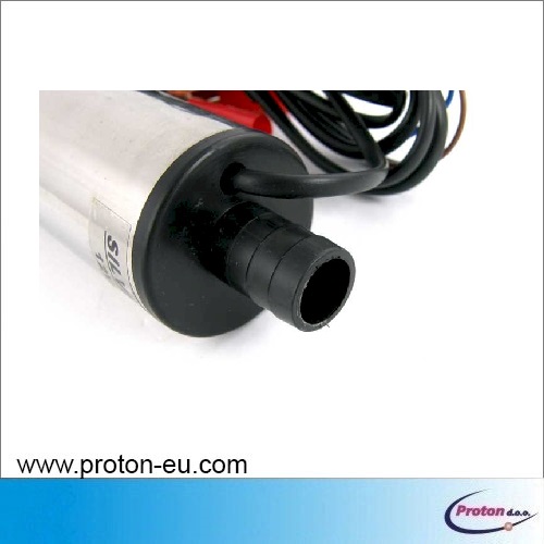 24 V električna cevna potopna črpalka za dizelsko gorivo 60 W - 24 V pumpa za nafto 4 - Proton d.o.o.