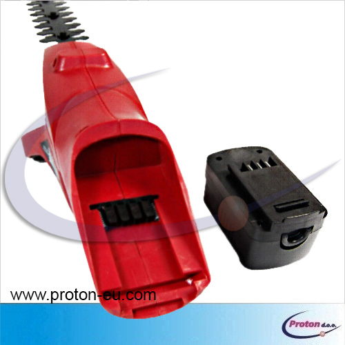 Akumulatorske &scaron;karje za živo mejo 2- Proton d.o.o.