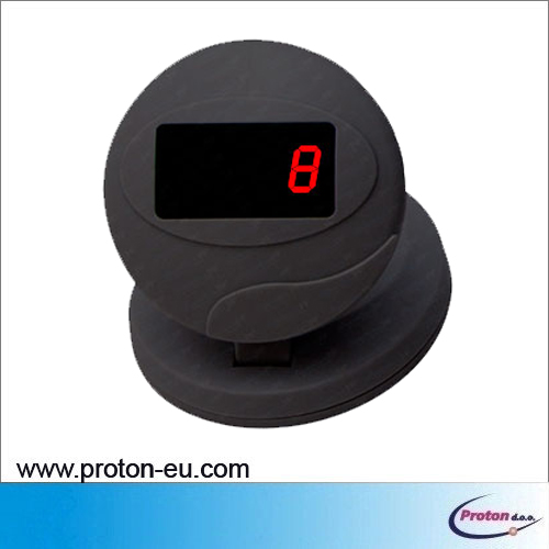 Aparat za štetje in preverjanje denarja - bankovcev s tipkovnico 4 - Proton d.o.o.