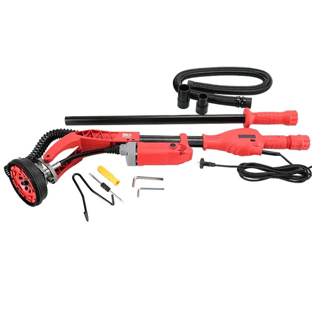 Brusilnik za beton - �IRAFA 1010 W 3 - Proton d.o.o. - �irafa -�zlo�ljiva - teleskopska - teleskop - stenski brusilnik - flex - fleks - stroj za bru�enje betonskih sten stropov - brusilka z dolgim vratom - brusilnik - dolg vrat - stena - zid - strop