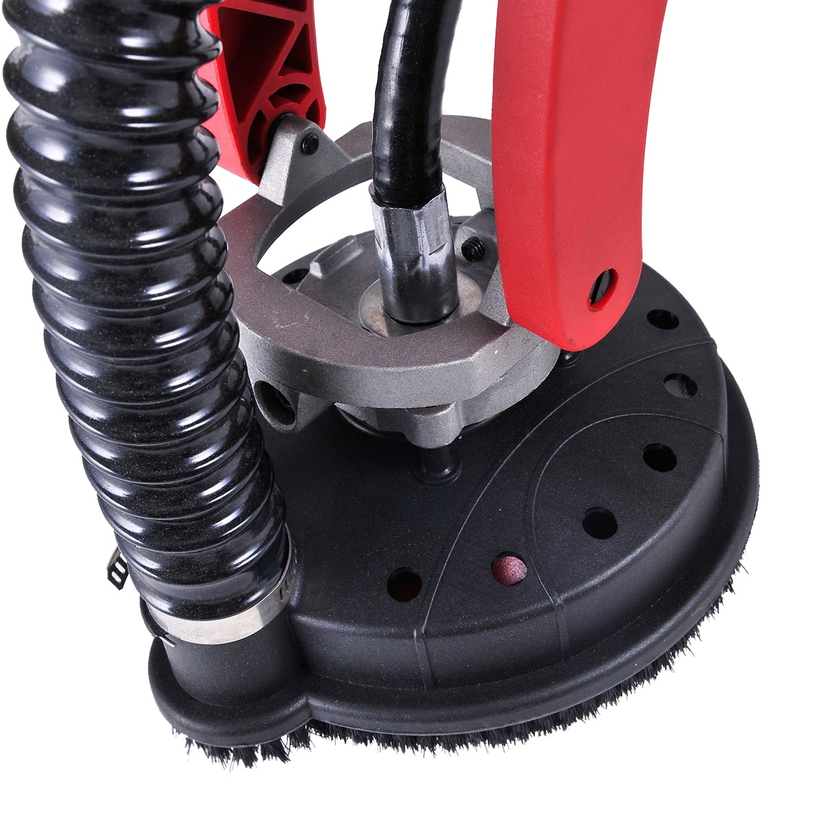 Brusilnik za beton - �IRAFA 1010 W 6 - Proton d.o.o. - �irafa -�zlo�ljiva - teleskopska - teleskop - stenski brusilnik - flex - fleks - stroj za bru�enje betonskih sten stropov - brusilka z dolgim vratom - brusilnik - dolg vrat - stena - zid - strop