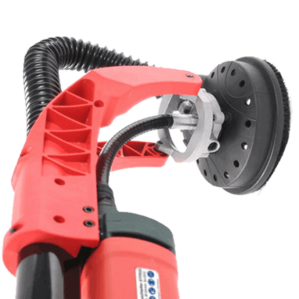 Brusilnik za beton - �IRAFA 1010 W 7 - Proton d.o.o. - �irafa -�zlo�ljiva - teleskopska - teleskop - stenski brusilnik - flex - fleks - stroj za bru�enje betonskih sten stropov - brusilka z dolgim vratom - brusilnik - dolg vrat - stena - zid - strop