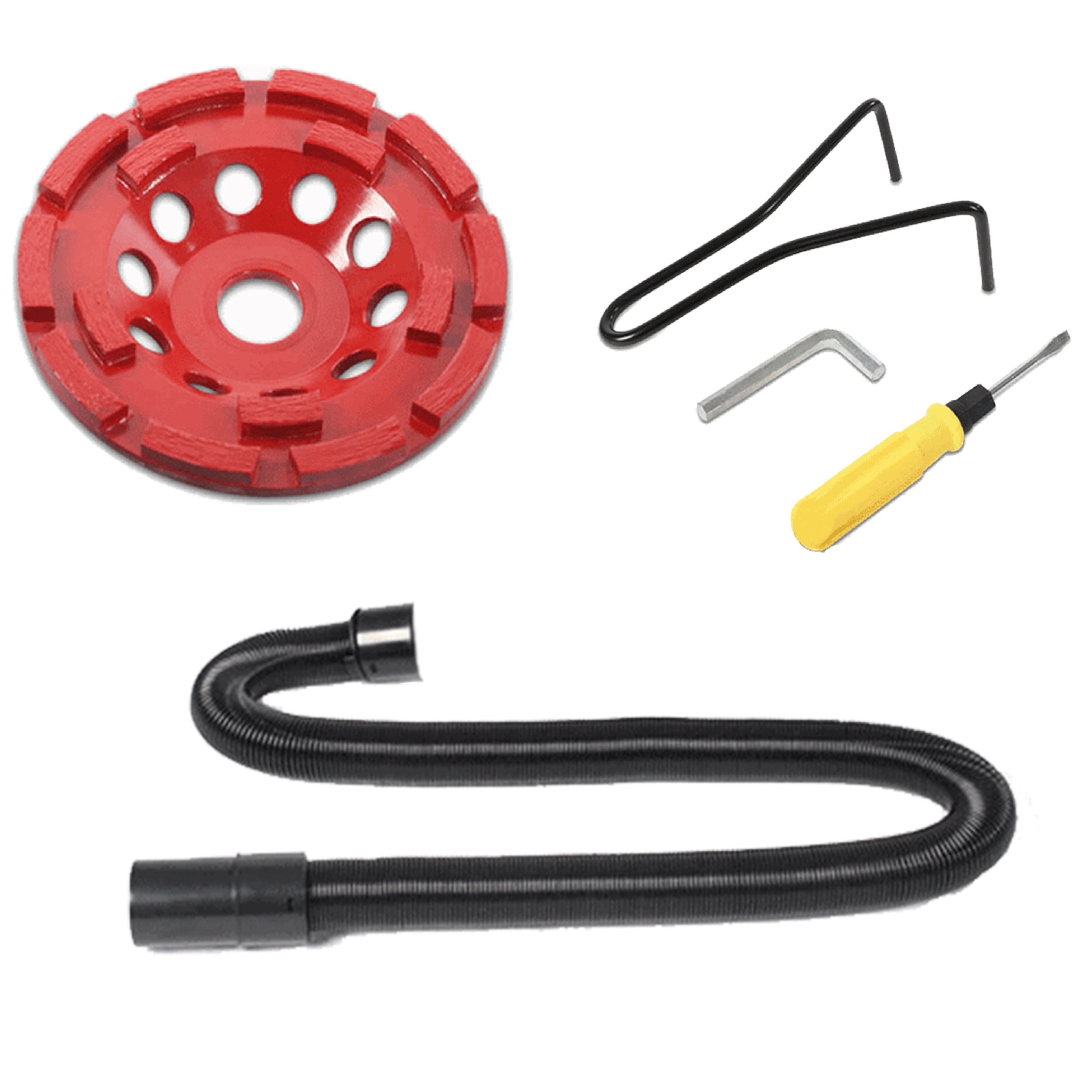 Brusilnik za beton - �IRAFA 1010 W 8 - Proton d.o.o. - �irafa -�zlo�ljiva - teleskopska - teleskop - stenski brusilnik - flex - fleks - stroj za bru�enje betonskih sten stropov - brusilka z dolgim vratom - brusilnik - dolg vrat - stena - zid - strop