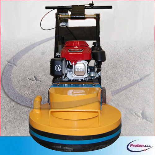 Brusilniki betona 4000 W 7 - Proton d.o.o.- brusilnik za beton - betonski brusilnik - flex - fleks - stroj za brušenje sten stropov - brusilka - brusilnik - beton - asfalt - estrih - plata - cement - popravljanje - podiranje - frezanje - stena - zid - strop - gips - mavcna plošca