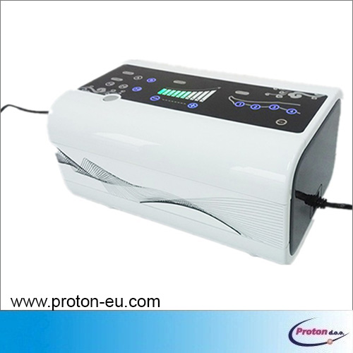 Dvofunkcijska limfna drena�a - presoterapija 2  - Proton d.o.o.