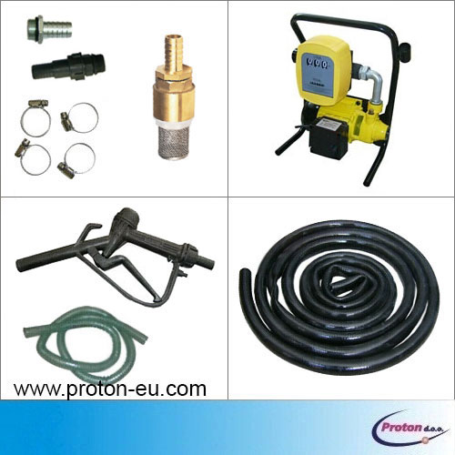 Električna črpalka za dizelsko gorivo s �tevcem 2 - Proton d.o.o.