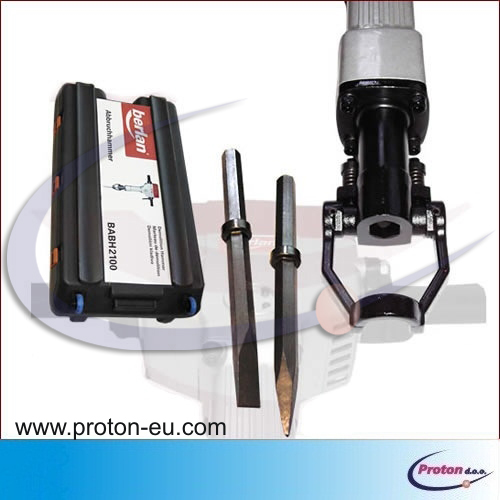 Elektro pnevmatsko ru�ilno kladivo 2100 W 2 - Proton d.o.o.