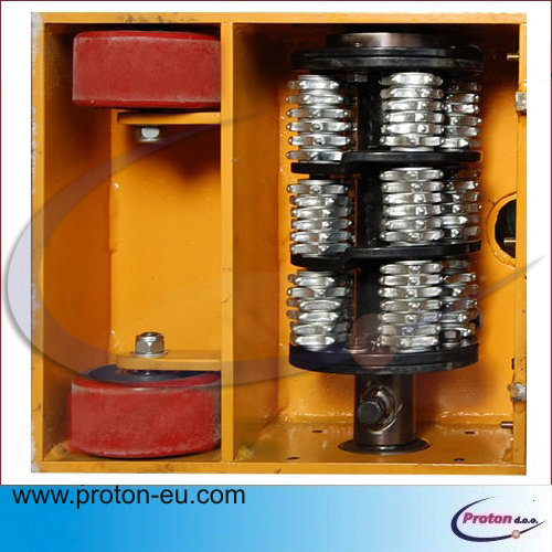 Freza za beton in asfalt 4400 W 5 -  Proton d.o.o. - brusilnik za beton - betonski brusilnik - flex - fleks - stroj za bru�enje sten stropov - brusilka - brusilnik - beton - asfalt - estrih - plata - cement - popravljanje - podiranje - frezanje - stena - zid - strop - gips - mavcna plo�ca