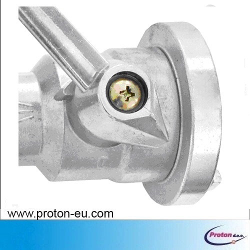 Gasilski ročnik z zasunom D - Proton d.o.o. - �prica - C cev - prirobnica Storz - Storz spojka - Storz priklop