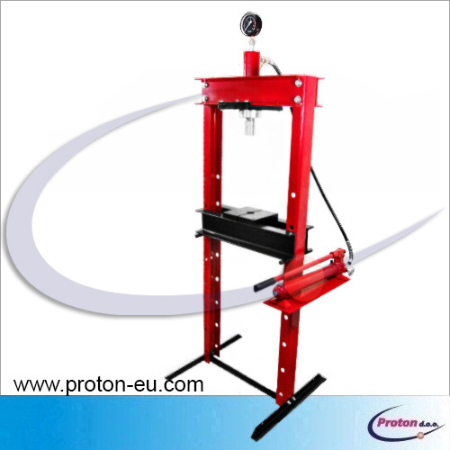 Hidravlična pre&scaron;a 20T - Proton d.o.o.