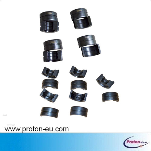 Hidravlične prijemalne klešče za kompozitne cevi s pripomočki 10 - Proton d.o.o.