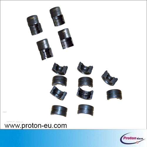 Hidravlične prijemalne klešče za kompozitne cevi s pripomočki 11 - Proton d.o.o.