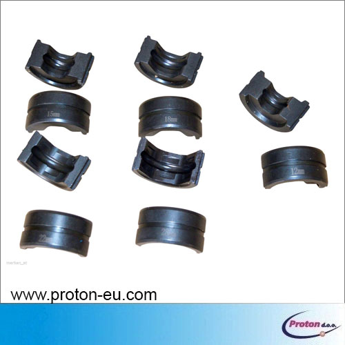 Hidravlične prijemalne klešče za kompozitne cevi s pripomočki 8 - Proton d.o.o.