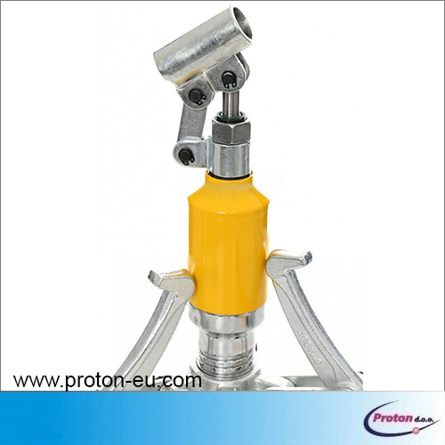 Hidravlični snemalec 5 ton &ndash; hidravlični snemalnik 2 - Proton d.o.o.