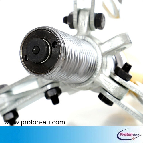 Hidravlični snemalec 5 ton &ndash; hidravlični snemalnik 4 - Proton d.o.o.