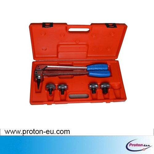 Profesionalne hidravlične prijemalne kle�če za kompozitne cevi - Press kle�če za aluplast cevi PEX - Al - Pex 16 - 32mm- Alumplast 1 - Proton d.o.o.