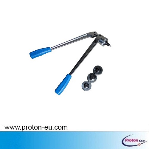 Kle�če za raz�iritev cevi 16 - 32 mm - raz�iritvene kle�če za aluplast cevi PEX - Al - Pex 16 - 32mm- Alumplast 2 - Proton d.o.o.