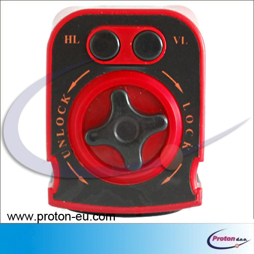 Križni laser s stenskim nosilcem 5 - Proton d.o.o.