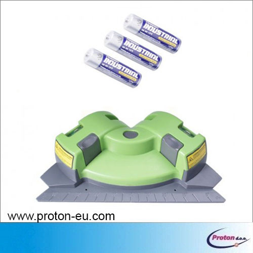 Laser za pecarje 1 - Proton d.o.o. - laser za polaganje plo�cic - laserski kotomer - laserski kotnik - pecarski laser - laser za keramicne obloge - keramicarski laser - laserska libela - laserska vaservaga - laserska wasserwaaga - laserski geotrikotnik 