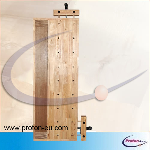 Mizarska delovna miza 1370 x 500 x 870 mm 6 - Proton d.o.o. - ponk - pank - delovni pult - hoblpank - hoblponk - hobl ponk - mizarski pank - tišlarska miza - skobelnik - virštat - virštak - berštat - stolarska klupa