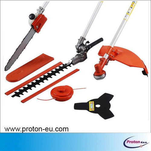 Motorno večnamensko vrtno orodje 4v1 2250w - Proton d.o.o.