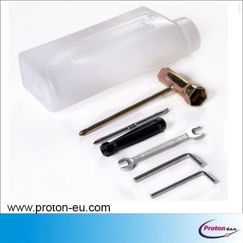 Motorno večnamensko vrtno orodje 4v1 2250w - Proton d.o.o.