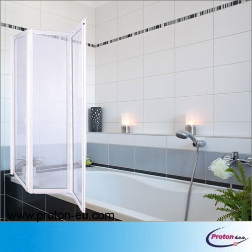 Paravan za kopalni�ko kad s tridelnim krilnim zaslonom 5 -  Proton d.o.o.