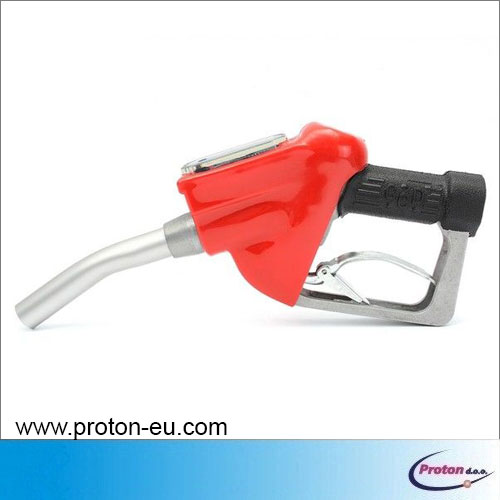 Pipa za točenje goriv 60 L/min z digitalnim �tevcem pretoka goriva 11 - Proton d.o.o.