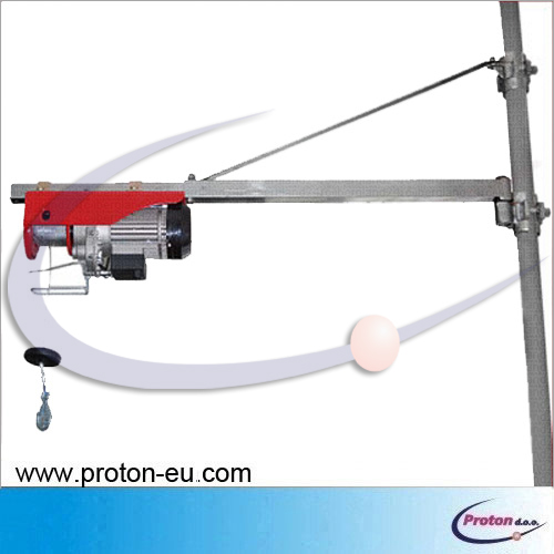 Potezni žični &scaron;kripec - Proton d.o.o.