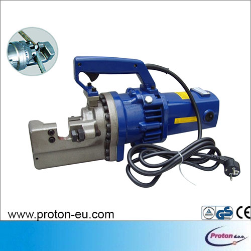 Krivilni stroj za krivljenje �eleza 6 - 40 mm - stroj za krivljenje jeklene armature 1 -  Proton d.o.o.