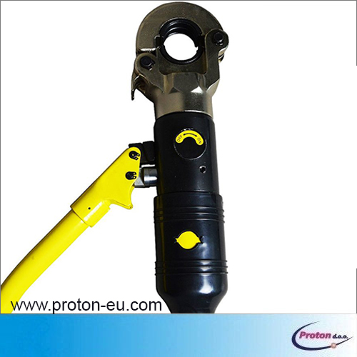 Profesionalne hidravlične prijemalne kle�če za kompozitne cevi - Press kle�če za aluplast cevi PEX - Al - Pex 16 - 32mm- Alumplast 3 - Proton d.o.o.
