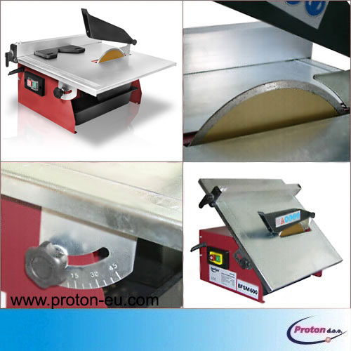 Rezalnik plo&scaron;čic 600 W 1 - Proton d.o.o.