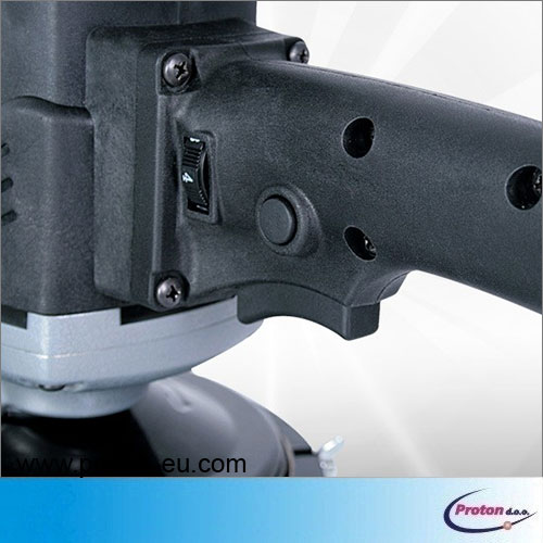 Rocna freza za beton 1500 W 1 Proton d.o.o. - brusilnik za beton - betonski brusilnik - flex - fleks - stroj za bru�enje sten stropov - brusilka - brusilnik - beton - asfalt - estrih - plata - cement - popravljanje - podiranje - frezanje - stena - zid - strop - gips - mavcna plo�ca