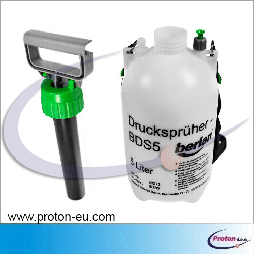 Ročna &scaron;kropilnica 5 l 2- Proton d.o.o.