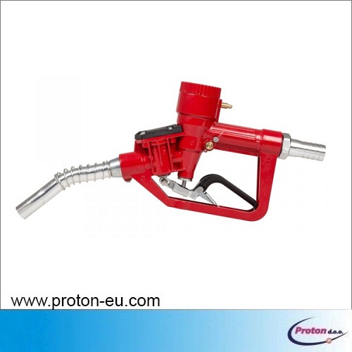 Samodejna pipa za točenje goriv 60 L/min z analognim �tevcem 3 - Proton d.o.o.