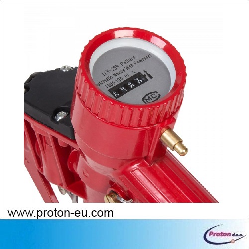 Samodejna pipa za točenje goriv 60 L/min z analognim �tevcem 4 - Proton d.o.o.