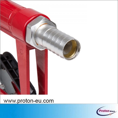 Samodejna pipa za točenje goriv 60 L/min z analognim �tevcem 5 - Proton d.o.o.