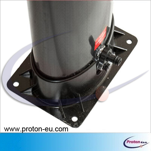 Solarni tu� - slolarna prha - sončna energija 6 - Proton d.o.o.