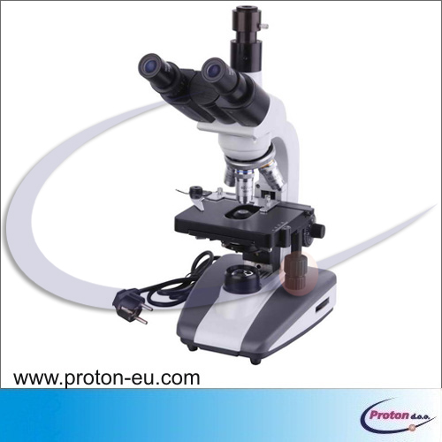 Trinokularni biolo&scaron;ki mikroskop - Proton d.o.o.