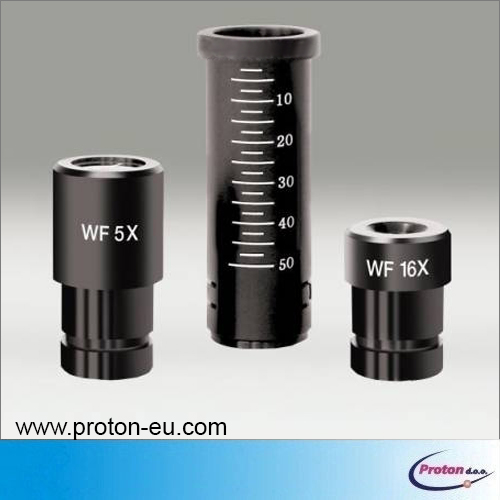 Učni mikroskop z digitalno kamero in nastavljivo močjo osvetlitve 4 - Proton d.o.o.