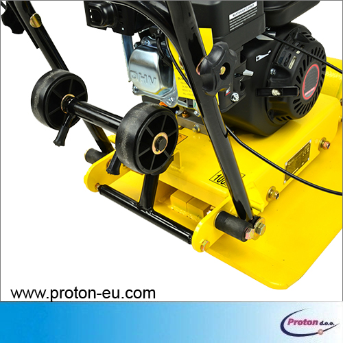 Vibrirna plo&scaron;ča 106 kg 20 kN 5 - Proton d.o.o.