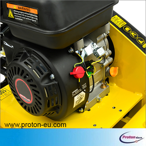 Vibrirna plo&scaron;ča 106 kg 20 kN 6- Proton d.o.o.