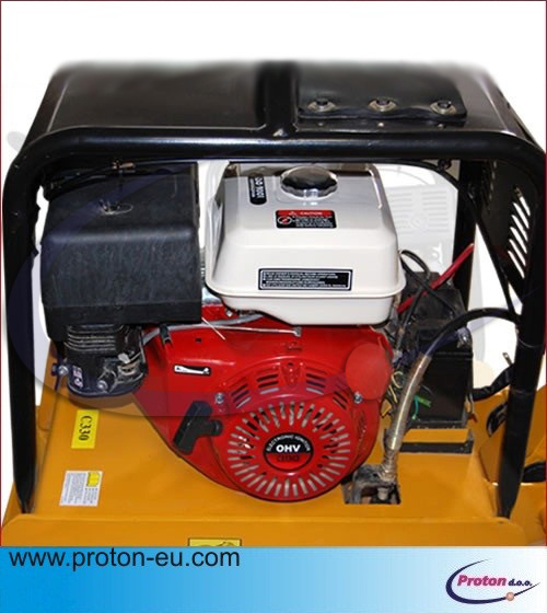 Vibro plo&scaron;ča 330 kg 6 - Proton d.o.o.