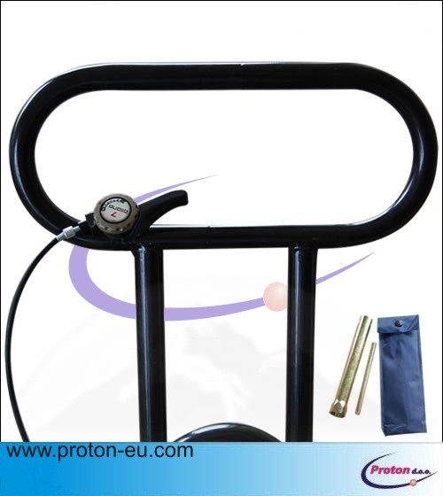 Vibro plo&scaron;ča 60 kg 3 - Proton d.o.o.